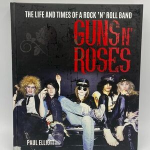 Guns N' Roses Rock Band Book